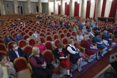 Педагоги района обсудили задачи на новый учебный год.