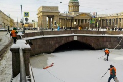 Более 3,3 тонн опасных отходов собрали экологические службы за неделю