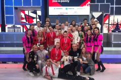 Спортсмены Центрального района завоевали 10 медалей Всероссийских соревнований