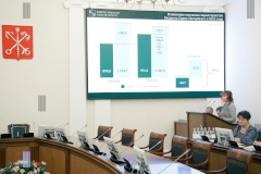 Представлен проект осенней корректировки бюджета Санкт‑Петербурга на 2022 год
