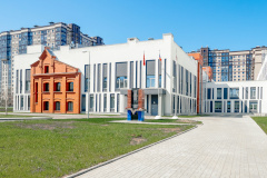 Александр Беглов: По программе реновации советских школ в ближайшие годы в Петербурге будет построено 30 новых зданий