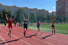 «Балтийская заря» провела первую тренировку в новом сезоне
