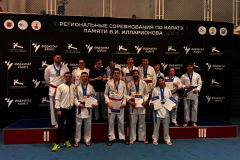 Воспитанники СШОР № 1 Невского района завоевали призовые места на Чемпионате и Первенстве Санкт‑Петербурга по спорту глухих (карате)