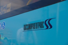 Более 100 автобусов особо большого класса прибудут в Петербург до конца ноября 2024 года