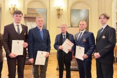 Юные техники из ЦДЮТТ «Охта» вновь стали лауреатами международного конкурса «Звезда Прометея»