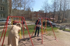 Режим самоизоляции продолжается