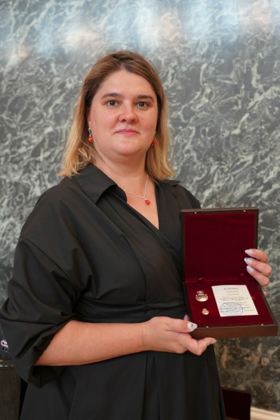 Козырева Екатерина Андреевна