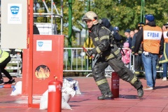 В Купчино пройдут Международные соревнования "Сильнейший пожарный"