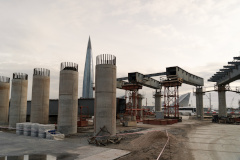 Александр Беглов: На строительстве развязки магистрали М-32 стартовала вторая очередь переустройства Приморского шоссе