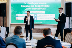Экологические бизнес-завтраки в Петербурге