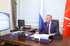 Александр Беглов: Петербург показал уверенный рост промышленности в 2024 году