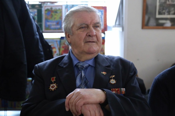 Пресс-конференция, посвящённая набору Волонтеров Победы для участия в мероприятиях в честь празднования 73-летия Победы в Великой Отечественной войне 1941-1945 годов