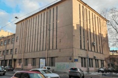 Рабочая группа не рекомендовала включать в реестр здание Некрасовского телефонного узла