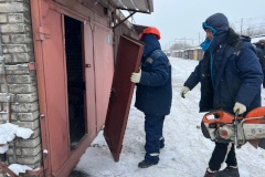 В Московском районе начинается работа по освобождению территории для строительства трамвайной линии