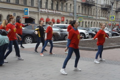 «В здоровом теле – здоровый дух»!