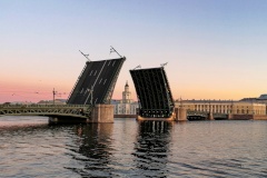 СПб ГБУ «Мостотрест» подвел итоги навигационного периода 2021 года