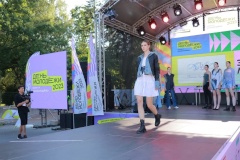 Петербург поддерживает молодых дизайнеров одежды