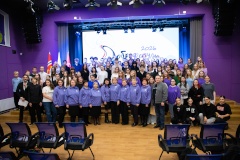 В Доме молодёжи «Колпинец» прошёл Доброфорум-2026, объединивший более 200 участников