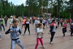 2 февраля в Петродворцовом районе стартует приём заявлений на льготные путёвки в детские лагеря