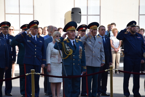День знаний Академия Ск
