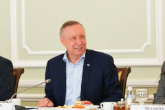 Александр Беглов: Юные медики из Республики Сербской хотят продолжить обучение в вузах Петербурга