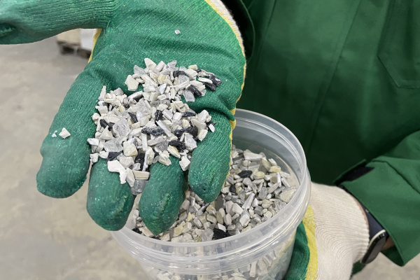 Безопасная переработка опасных отходов