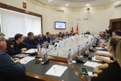 Продолжает работу Общественный Совет Фрунзенского района Санкт‑Петербурга
