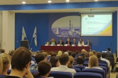 Состоялись публичные слушания по проекту актуализации схемы теплоснабжения Санкт‑Петербурга на 2024 год
