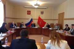 Санкт‑Петербург и Ленинградская область обсудили возможности объединения организационных усилий для решения социальных вопросов