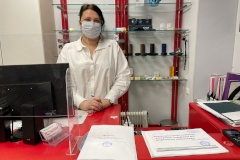 Большинство предприятий торговли и общепита соблюдают введенные ограничительные меры