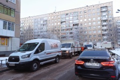 Конкурс на реконструкцию теплосети на улице Есенина объявят уже в декабре этого года