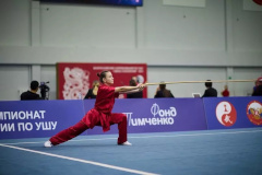 Спортсменке из Калининского района присвоено звание Мастер спорта России