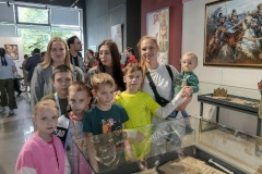 В арт-пространстве «ОКНА» открылась интерактивная выставка «Защитники Отечества»