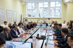 Жилищный комитет обсудил новый подход к тарифам для комфортного проживания в Петербурге