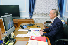 На реализацию дорожных проектов Петербурга в рамках федеральных программ выделено около 13 млрд рублей