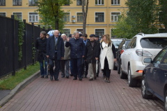 В центре представили объекты по благоустройству