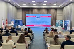 XXXI практическая конференция «Развитие строительного комплекса Санкт‑Петербурга и Ленинградской области»
