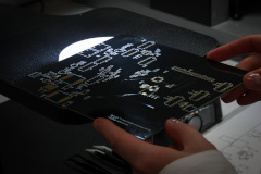 Открытие Центра технологий приборостроения Санкт‑Петербургского государственного морского технического университета