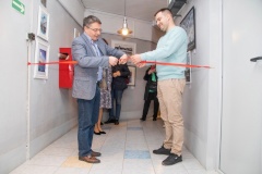 В Библиотеке им. М.В. Фрунзе открылась краеведческая экспозиция «Купчино. От деревни до района»