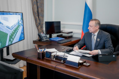 Новый спорткомплекс появится в Красногвардейском районе