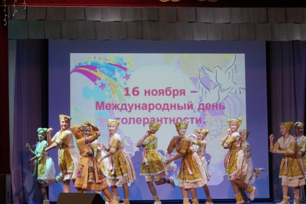 Во Фрунзенском районе прошел очередной этап межнационального фестиваля "Седьмой континент"