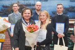 В музее истории Обуховского завода чествовали победителей районного конкурса «Лучший по профессии»