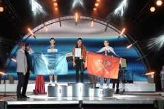 Петербургские итоги Чемпионата высоких технологий в Великом Новгороде