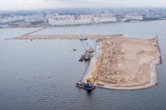 «Ленэнерго» создало резервы мощности на Васильевском острове