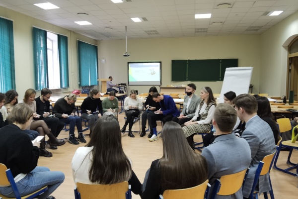 Изменение климата в Арктике обсудили на Климатоне