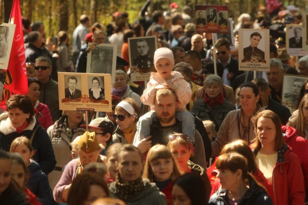 Выборгский помнит