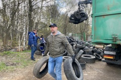Экологический субботник и борьба со свалками: вместе с горожанами за чистый город