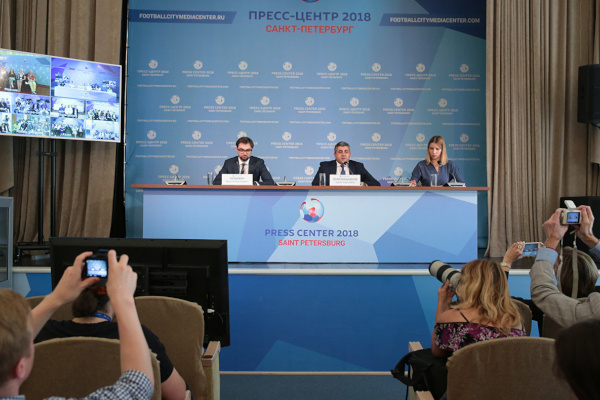 Петербург готов принять Генеральную Ассамблею UNWTO в 2019 году