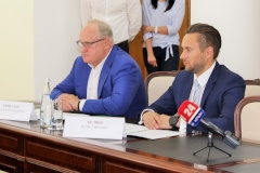 Петербург и Республика Крым укрепляют сотрудничество в сфере охраны окружающей среды и природопользования