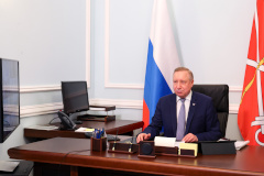 Александр Беглов: Общая площадь территорий зелёных насаждений в Петербурге увеличится почти на 80 гектаров
